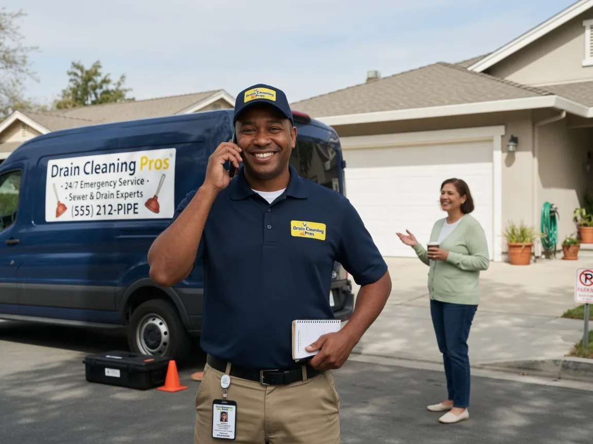 Drain Cleaning Golva, ND FAQs
